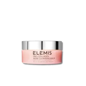 ELEMIS Travel Pro-Collagen Rose Cleansing Balm