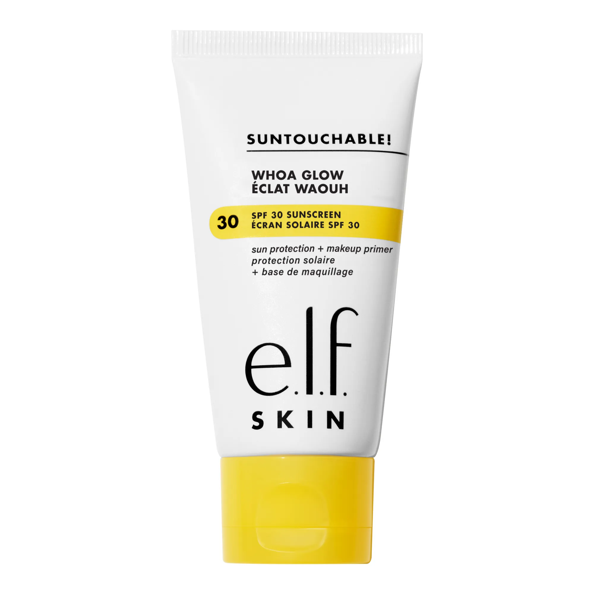 E.L.F Suntouchable! Whoa Glow SPF30 Sunbeam Primer 50ML