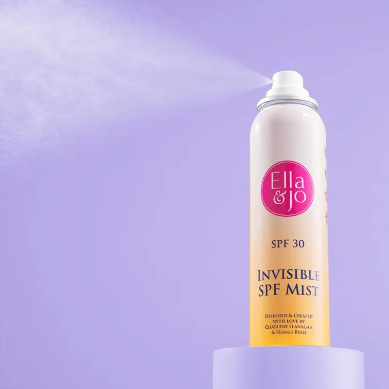 Ella & Jo Invisible SPF Mist SPF 30