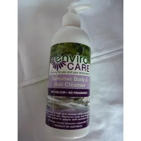 EnviroCare Sensitive Body & Hair Cleanser 1L