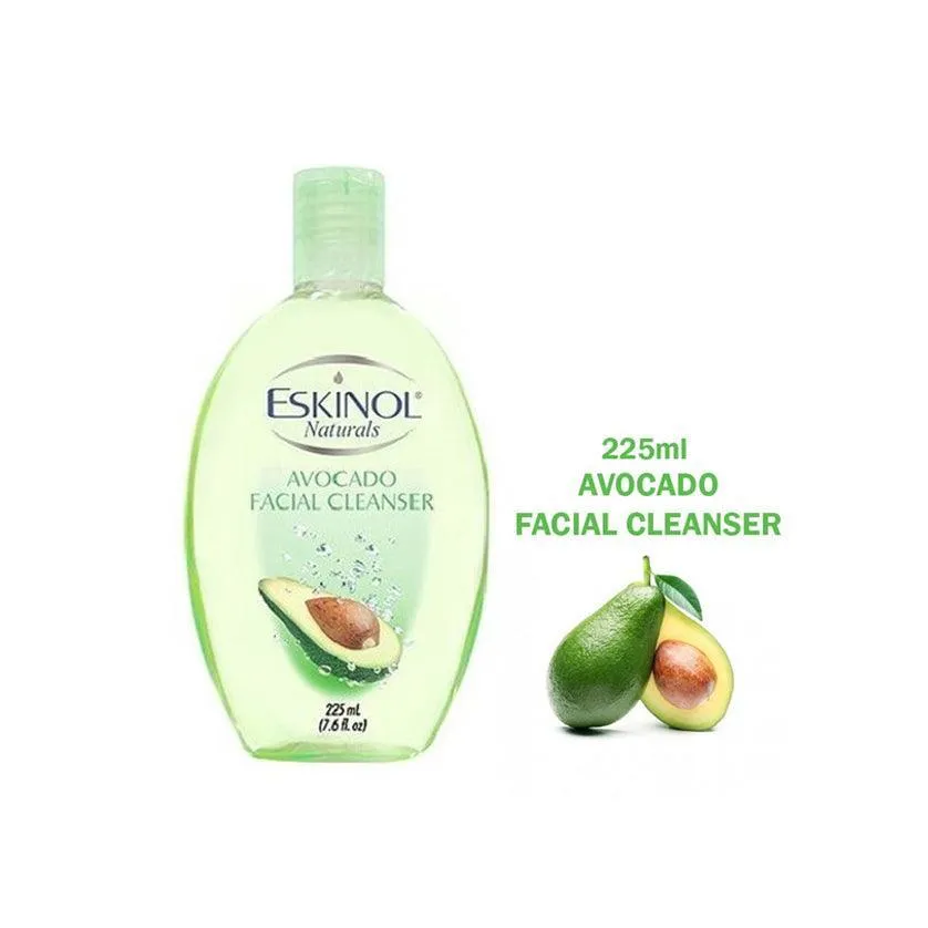 Eskinol Naturals Avocado -Facial Cleanser 225ml