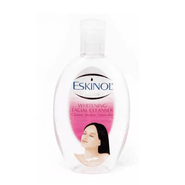 Eskinol Naturals Whitening-Facial Cleanser 225ml