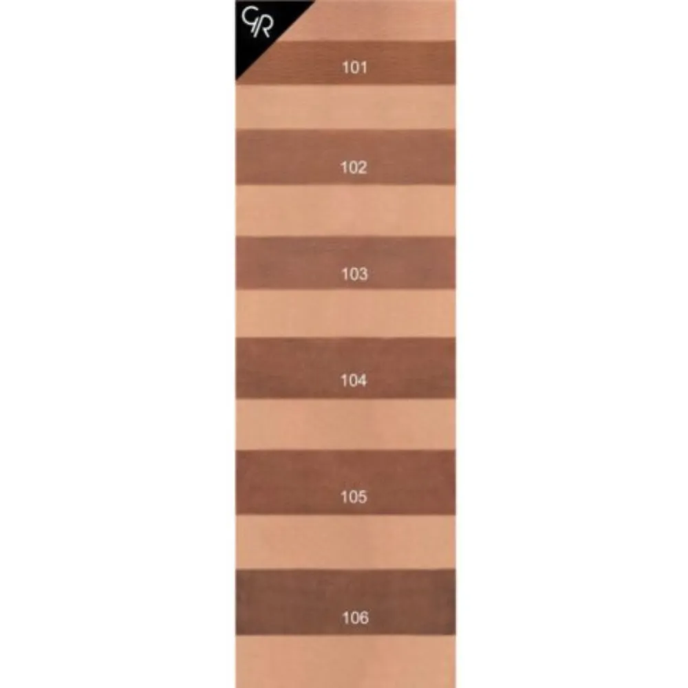 Eyebrow Powder Pencil - 104 Brunette