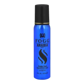 Fogg Arabia Edition Cedar Oud Fragrance Body Spray - 120ml