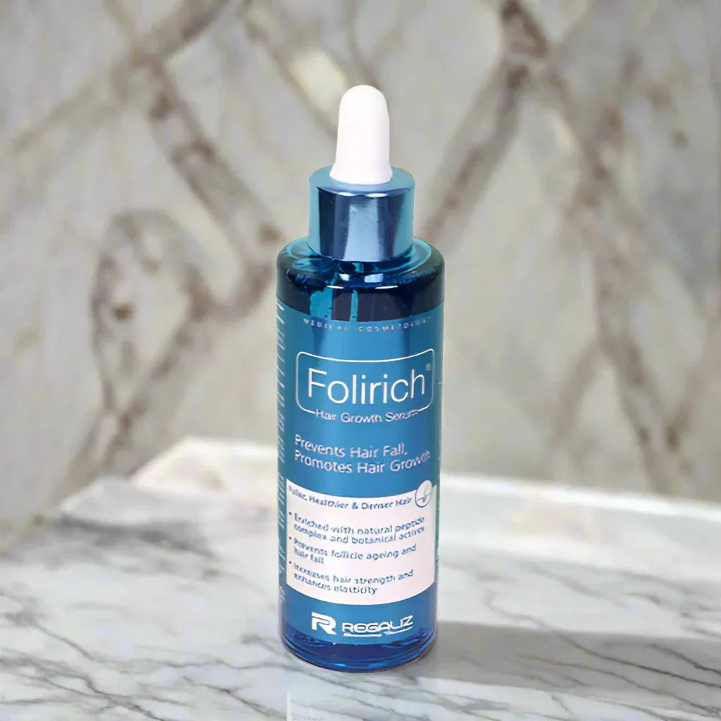 Folirich Hair Growth Serum