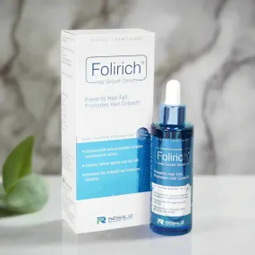 Folirich Hair Growth Serum