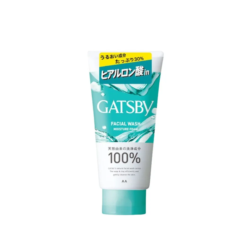 Gatsby Facial Wash (3 Types)