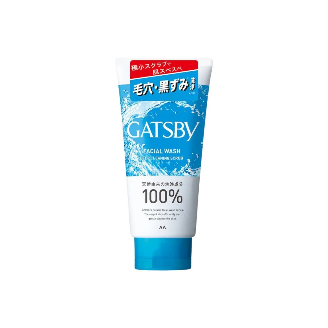 Gatsby Facial Wash (3 Types)