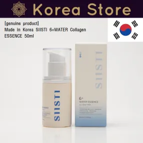 [genuine product]Made in Korea SIISTI 6 WATER Collagen ESSENCE 50ml X 3EA)(free shipping)