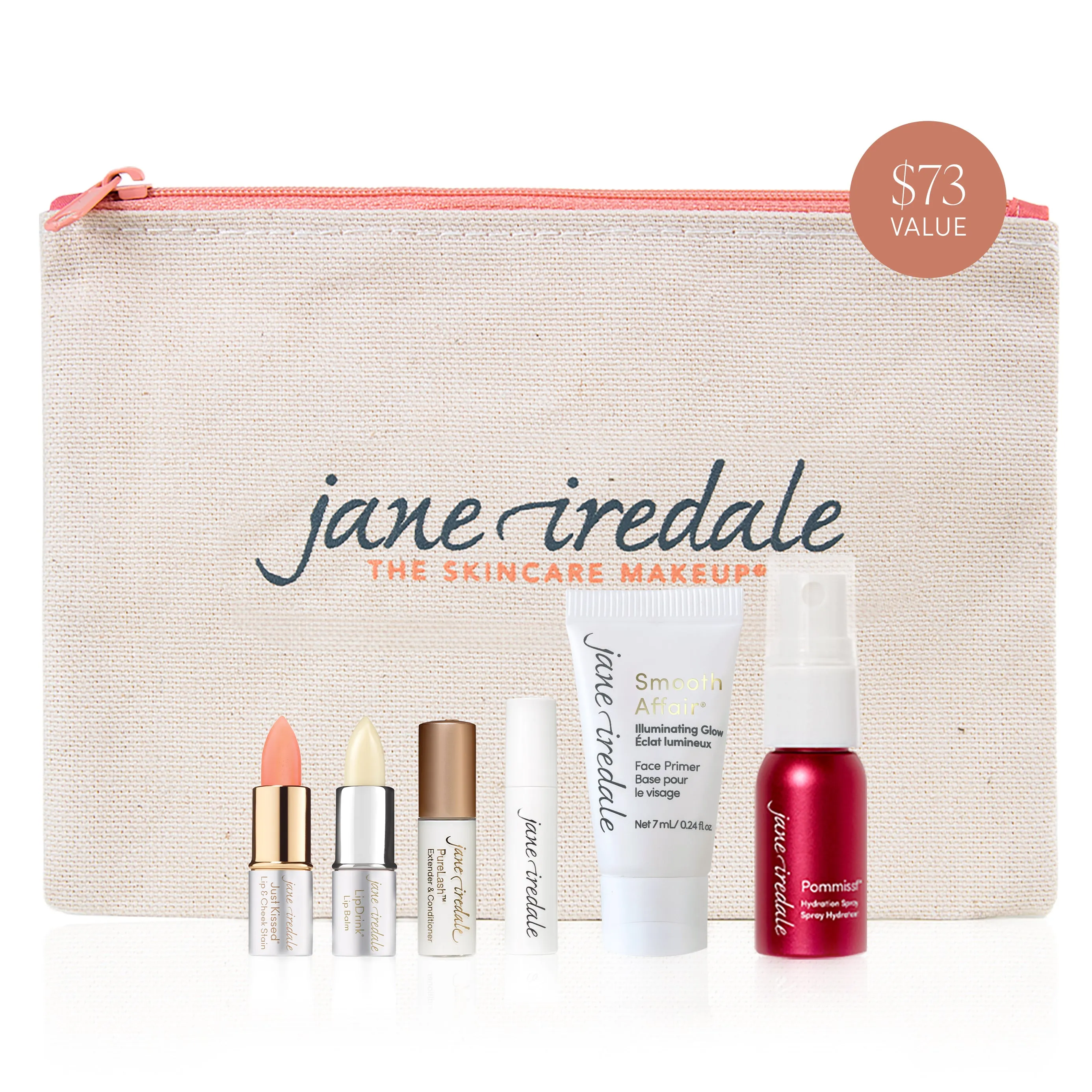 Getaway Clean Beauty Kit