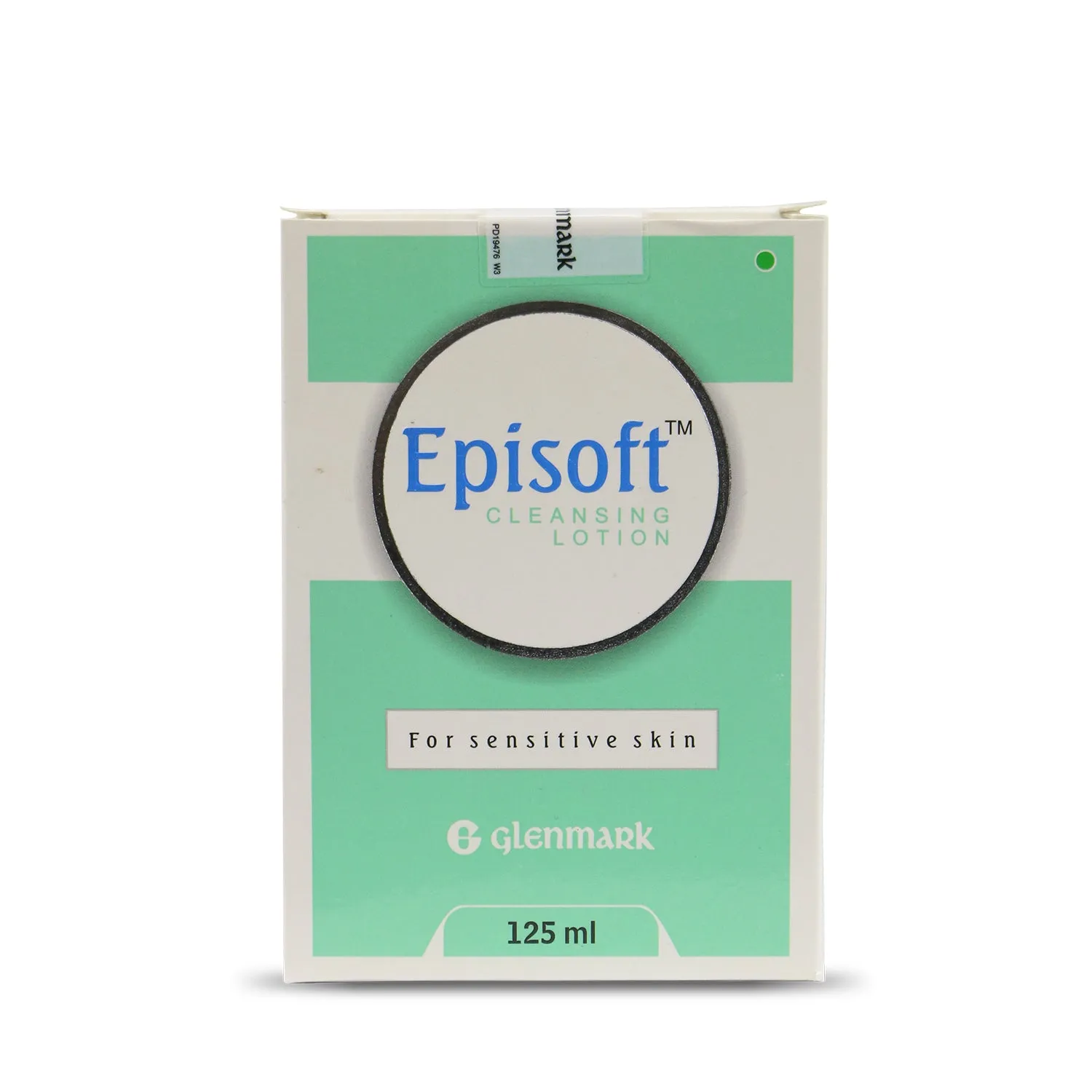 Glenmark Episoft Cleansing Lotion 125ml