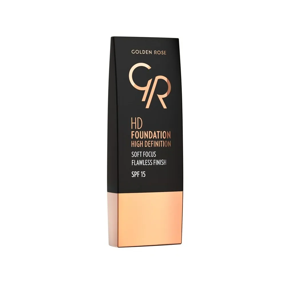 HD Foundation - 101 Porcelain