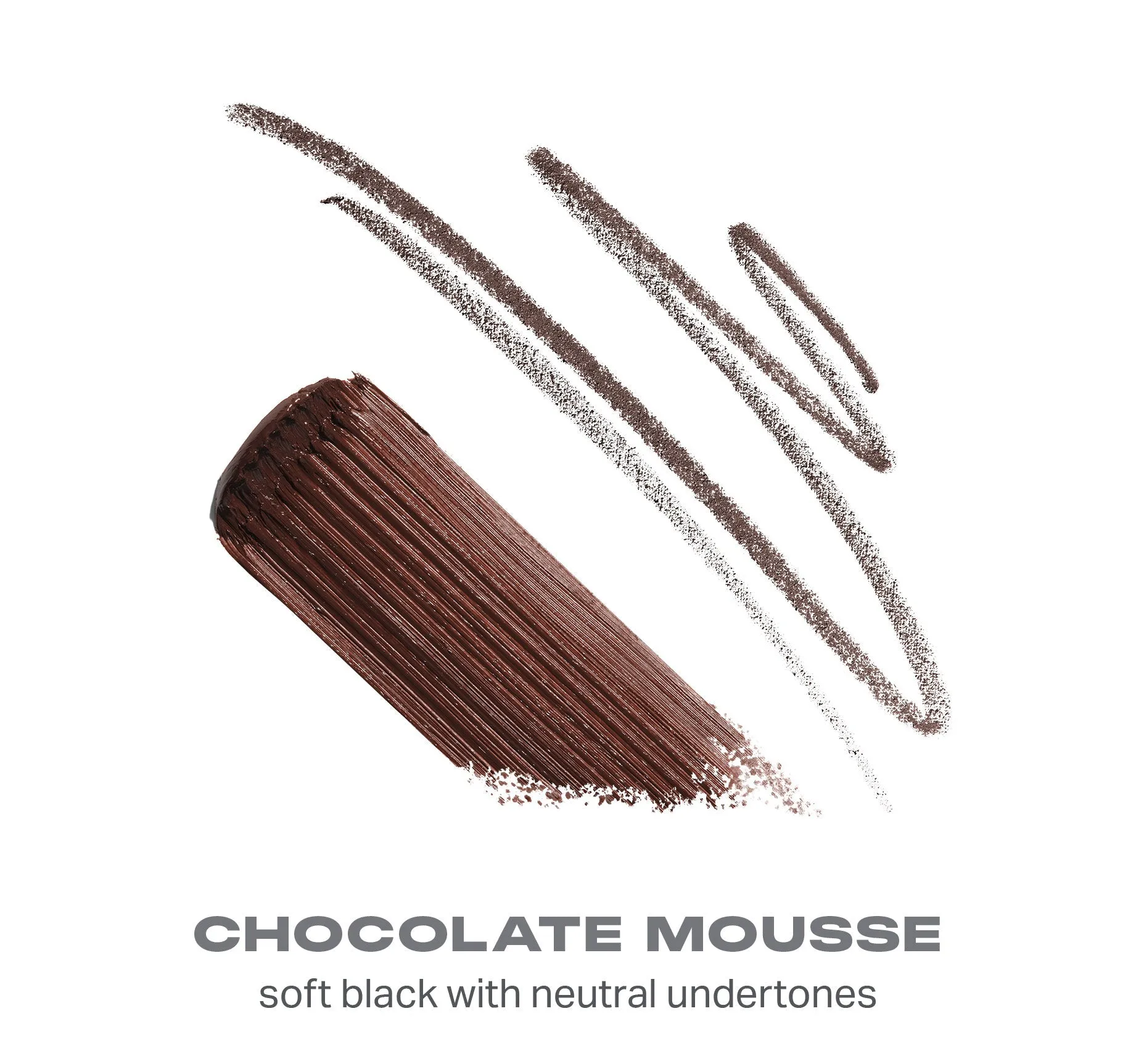 High Archiever Everyday Essentials Brow Kit - Chocolate Mousse