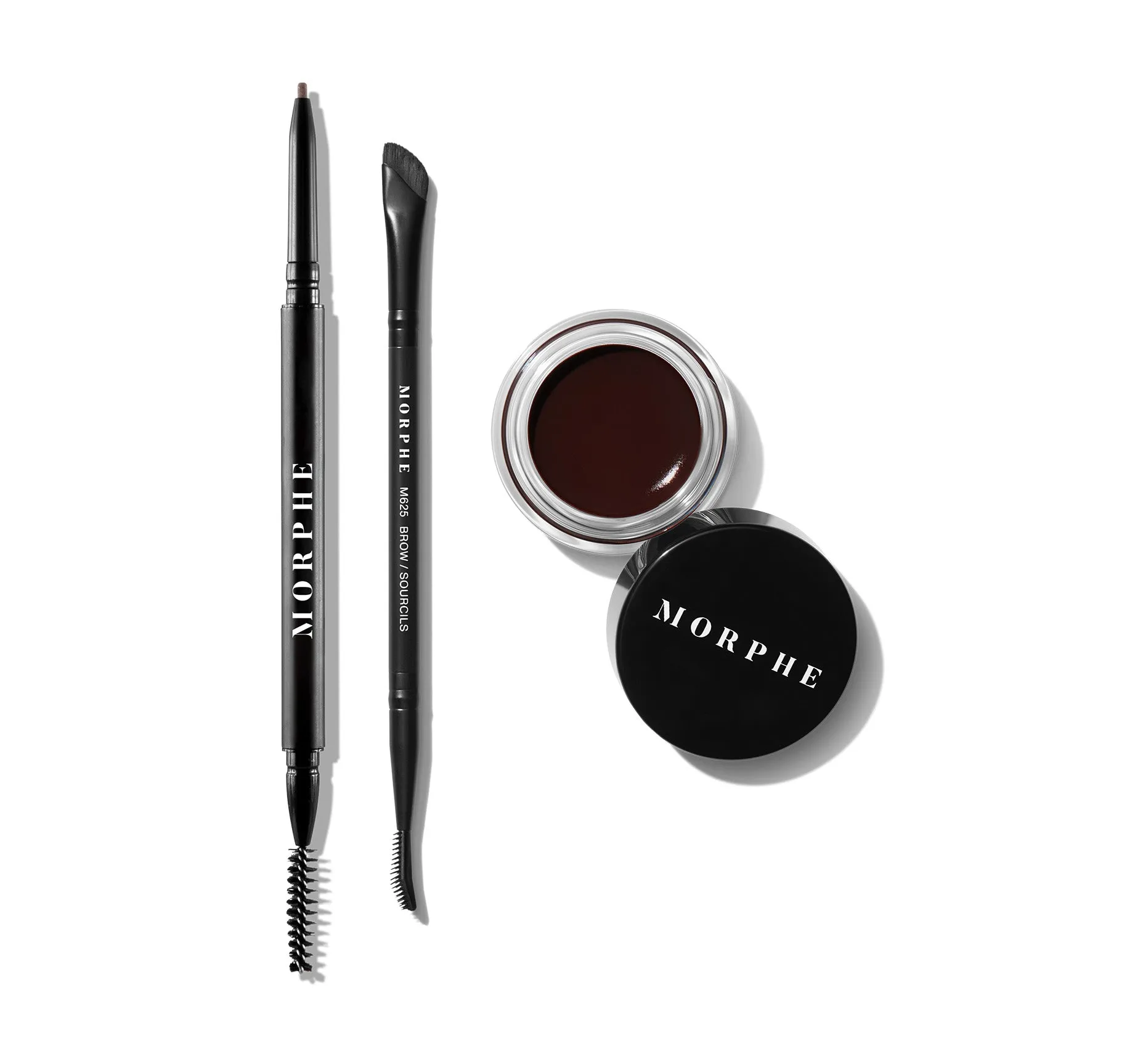 High Archiever Everyday Essentials Brow Kit - Chocolate Mousse