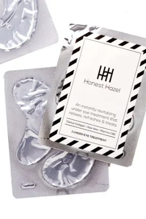 Honest Hazel Eye Gels 3/Pack