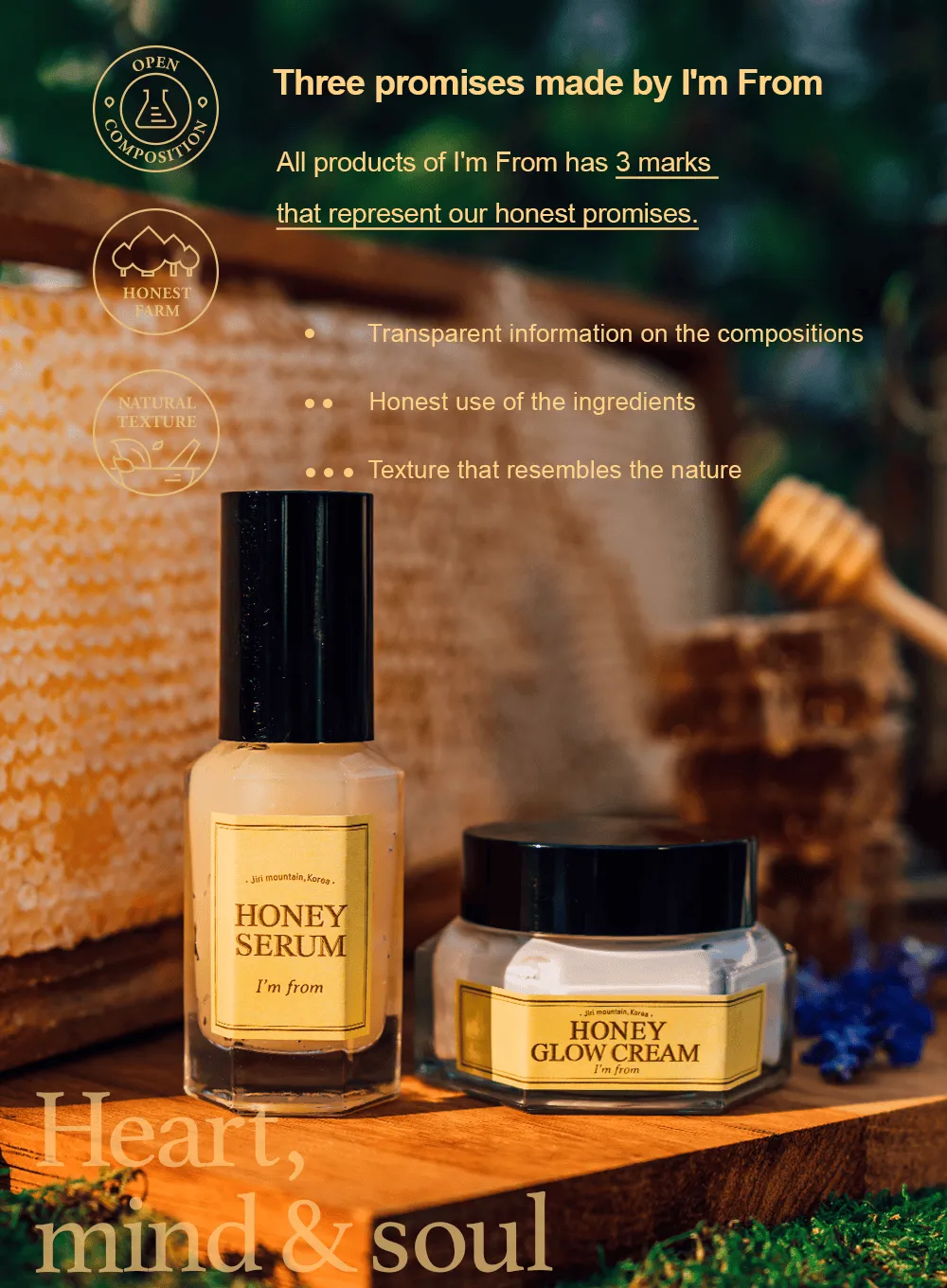 Honey Serum (30ml)