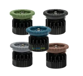 Hunter Pro Series High-Efficiency Adjustable Arc Sprinkler Nozzles (Female)