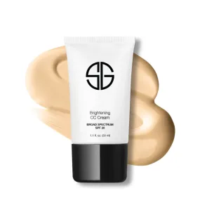 HYDRATING CC CREAM