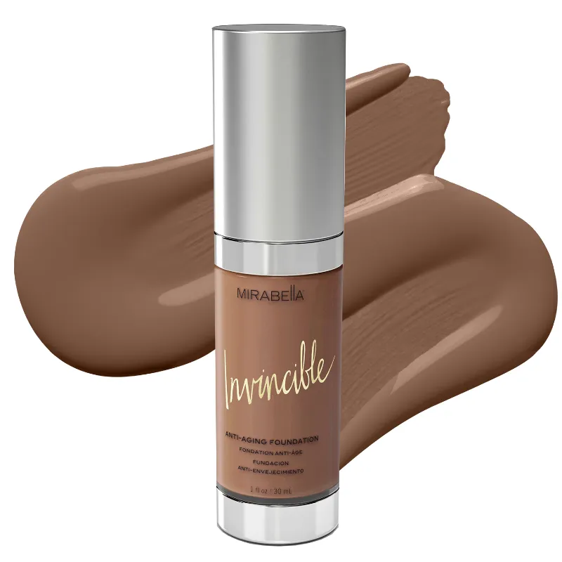 Invincible Anti-Aging HD Foundation