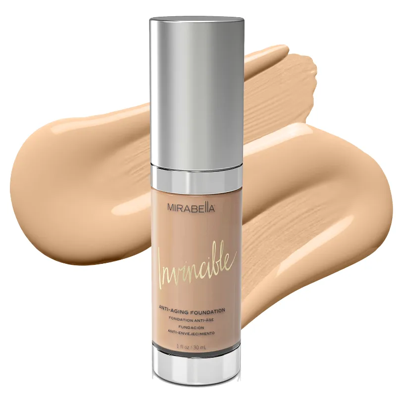 Invincible Anti-Aging HD Foundation