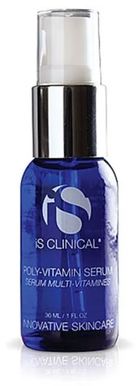 iS Clinical Poly-Vitamin Serum (1 oz / 30 ml)