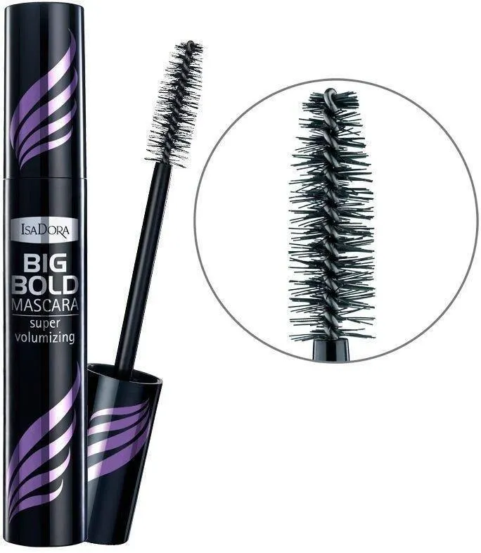 IsaDora Big Bold Mascara super volumizing