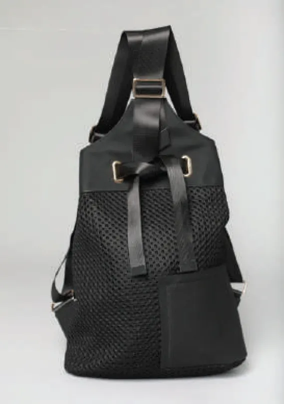 Jackson Backpack in Black