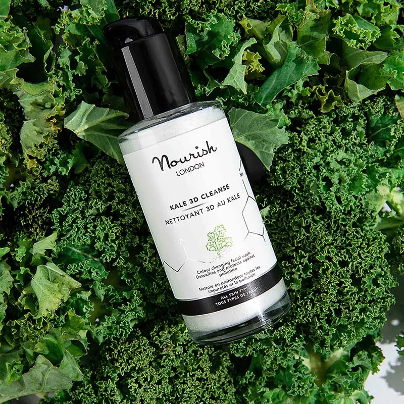 Kale 3D Cleanser