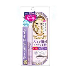 KISS ME Heroine Make Curl Keep Mascara Base (50 Lavender) 花漾美姬 一刷捲翹睫毛底膏 (薰衣草限定色) 6g