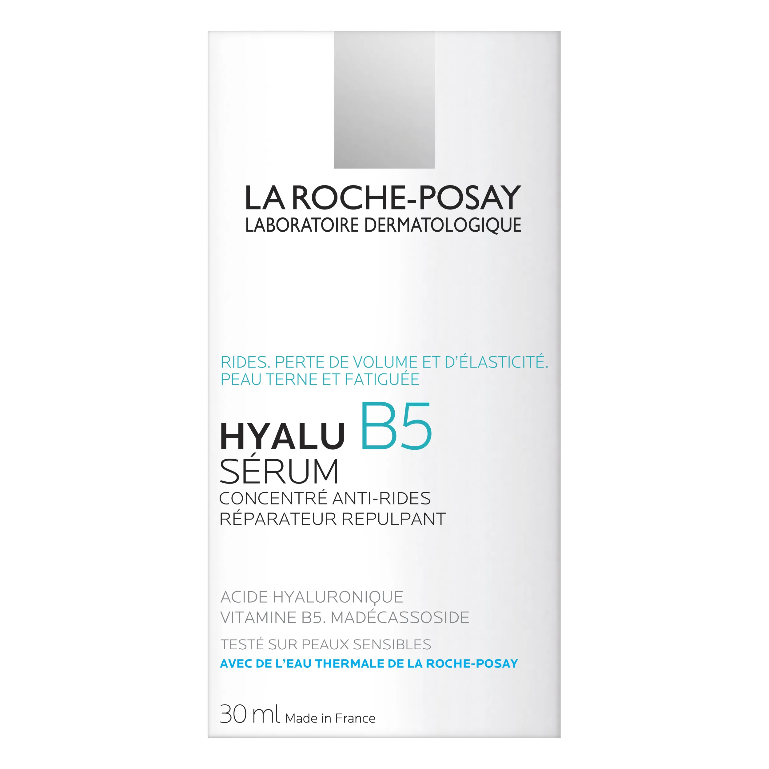 La Roche-Posay Hyalu B5 Hyaluronic Acid Serum 30ml