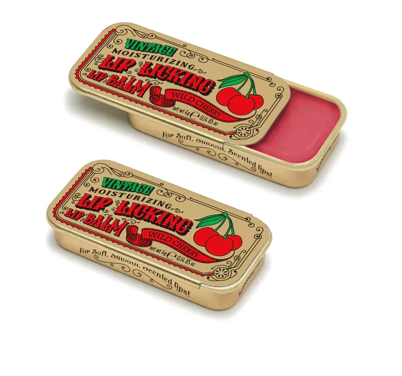 Lip Licking Flavored Lip Balms - Assorted