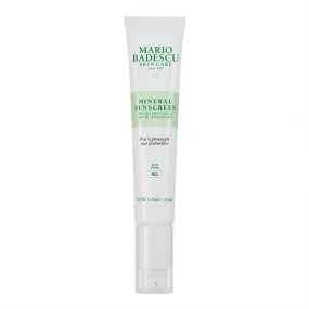 Mario Badescu Mineral Suncreen SPF 30