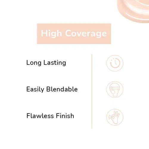 Mattlook High Coverage Foundation