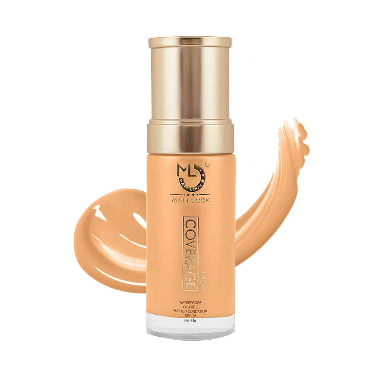 Mattlook High Coverage Foundation