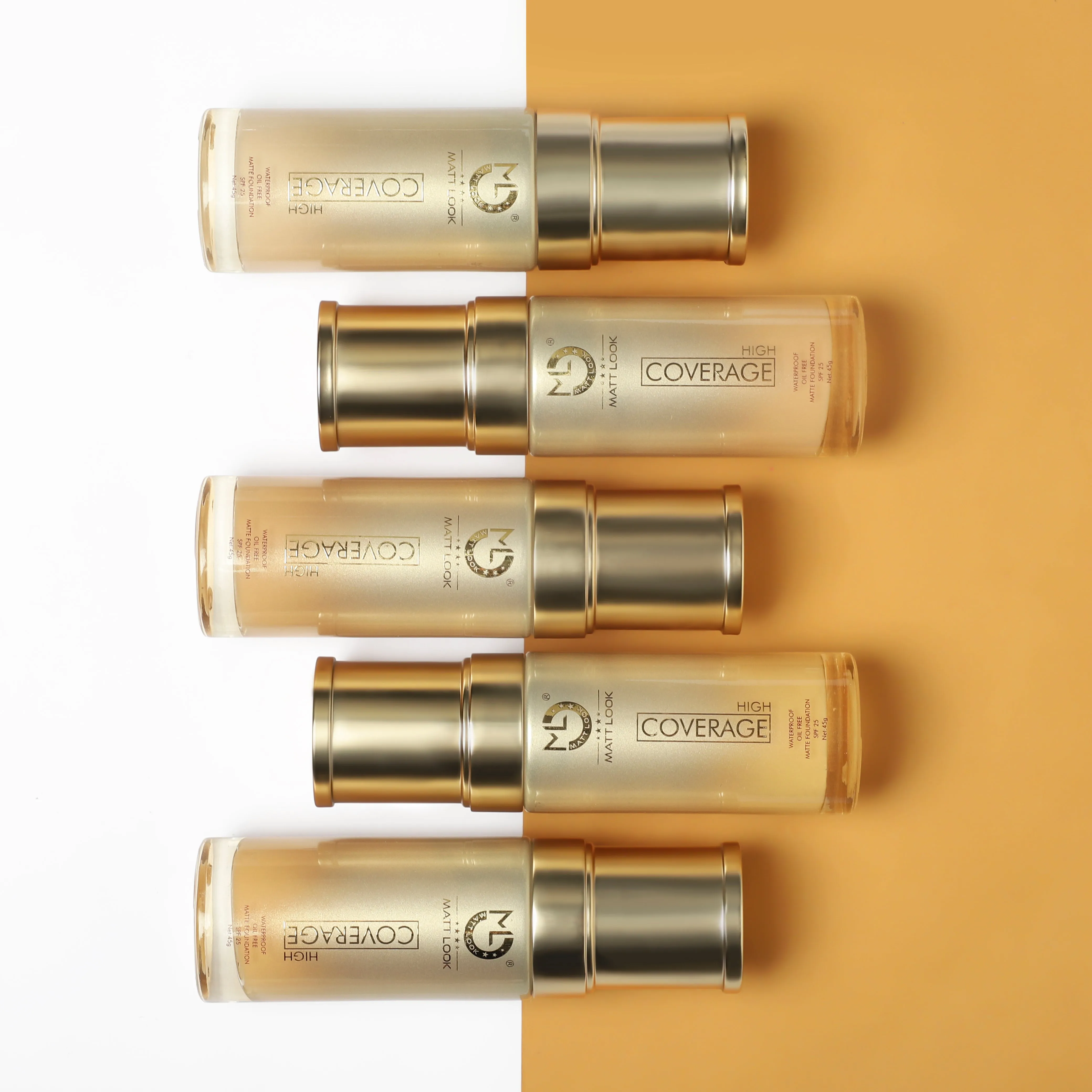 Mattlook High Coverage Foundation