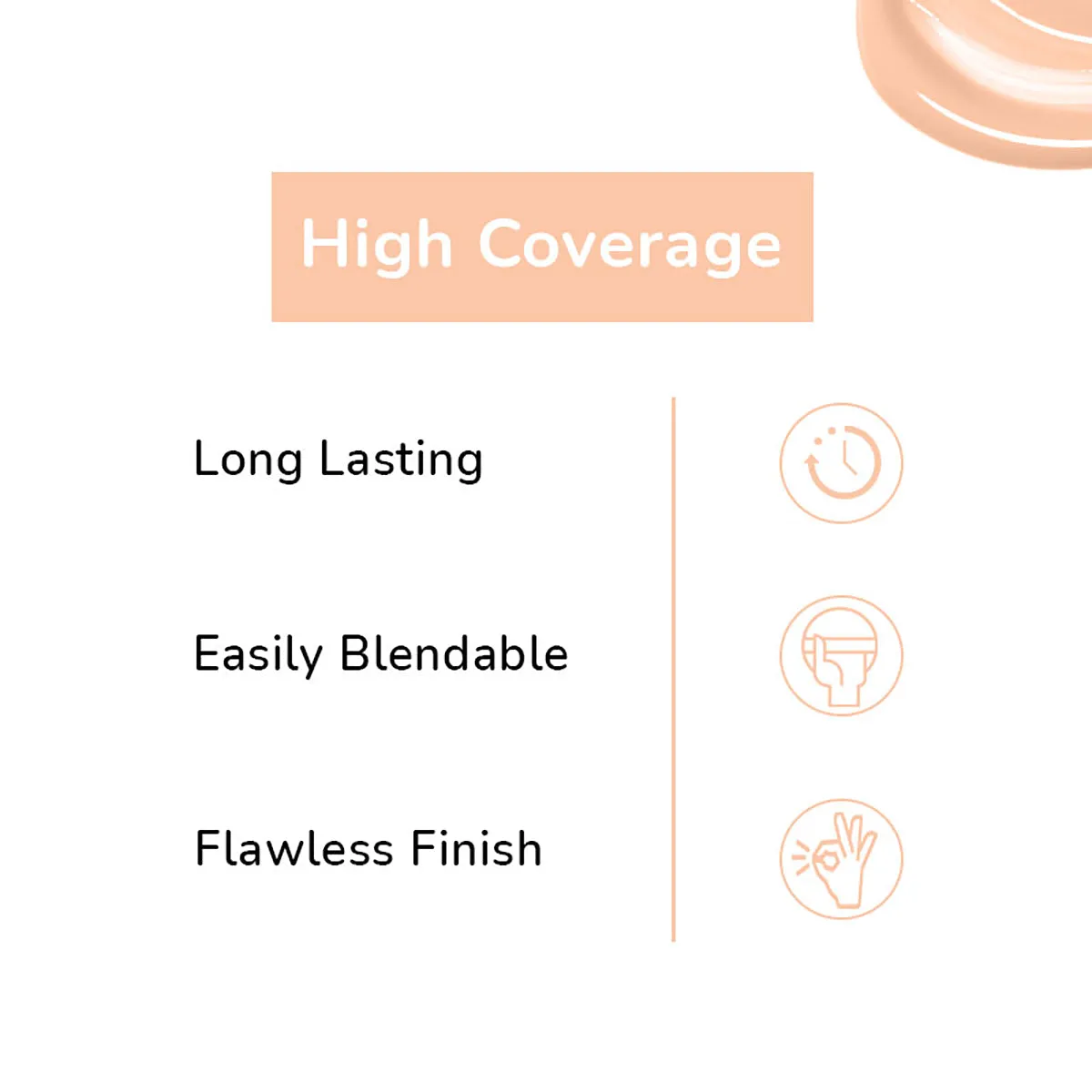 Mattlook High Coverage Foundation