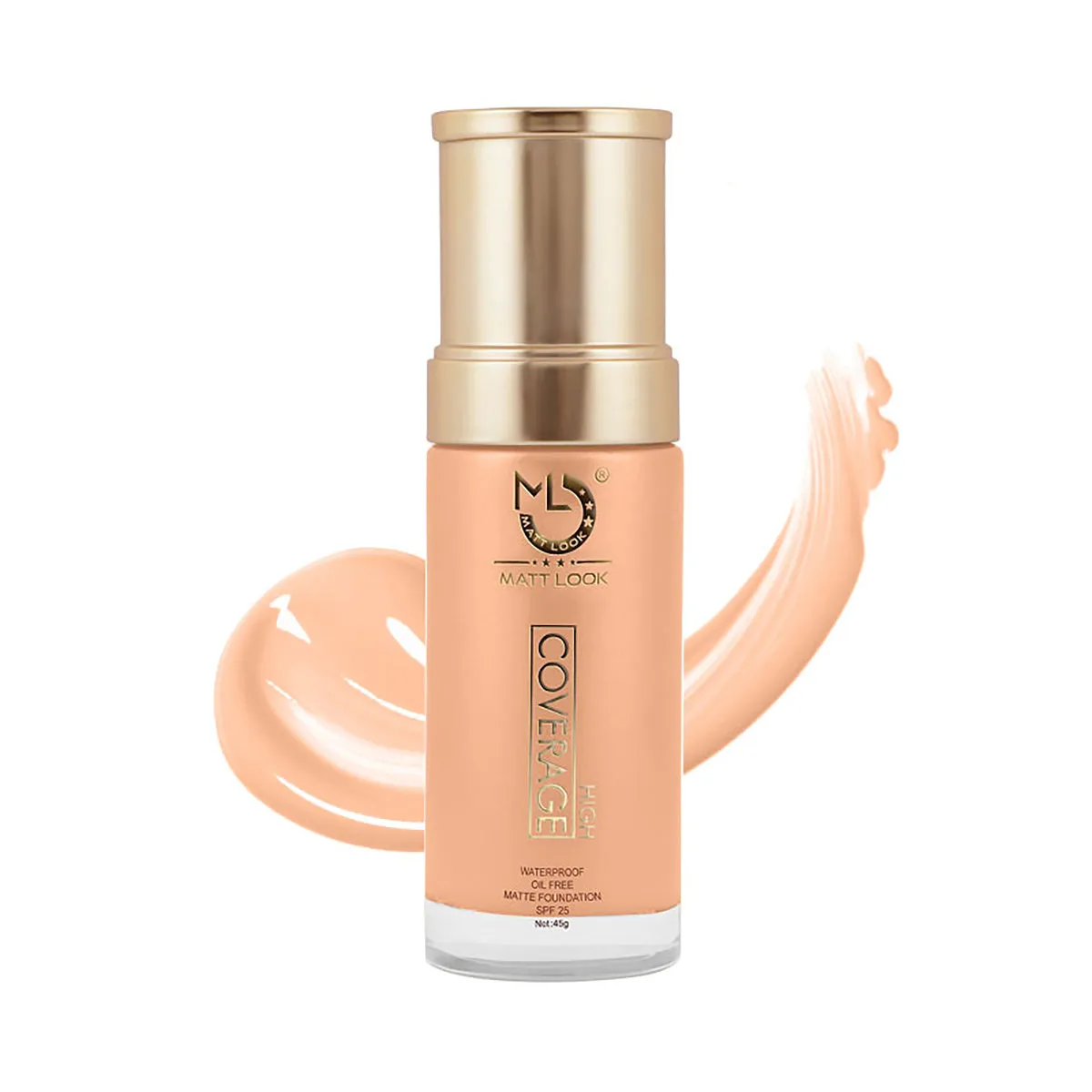 Mattlook High Coverage Foundation