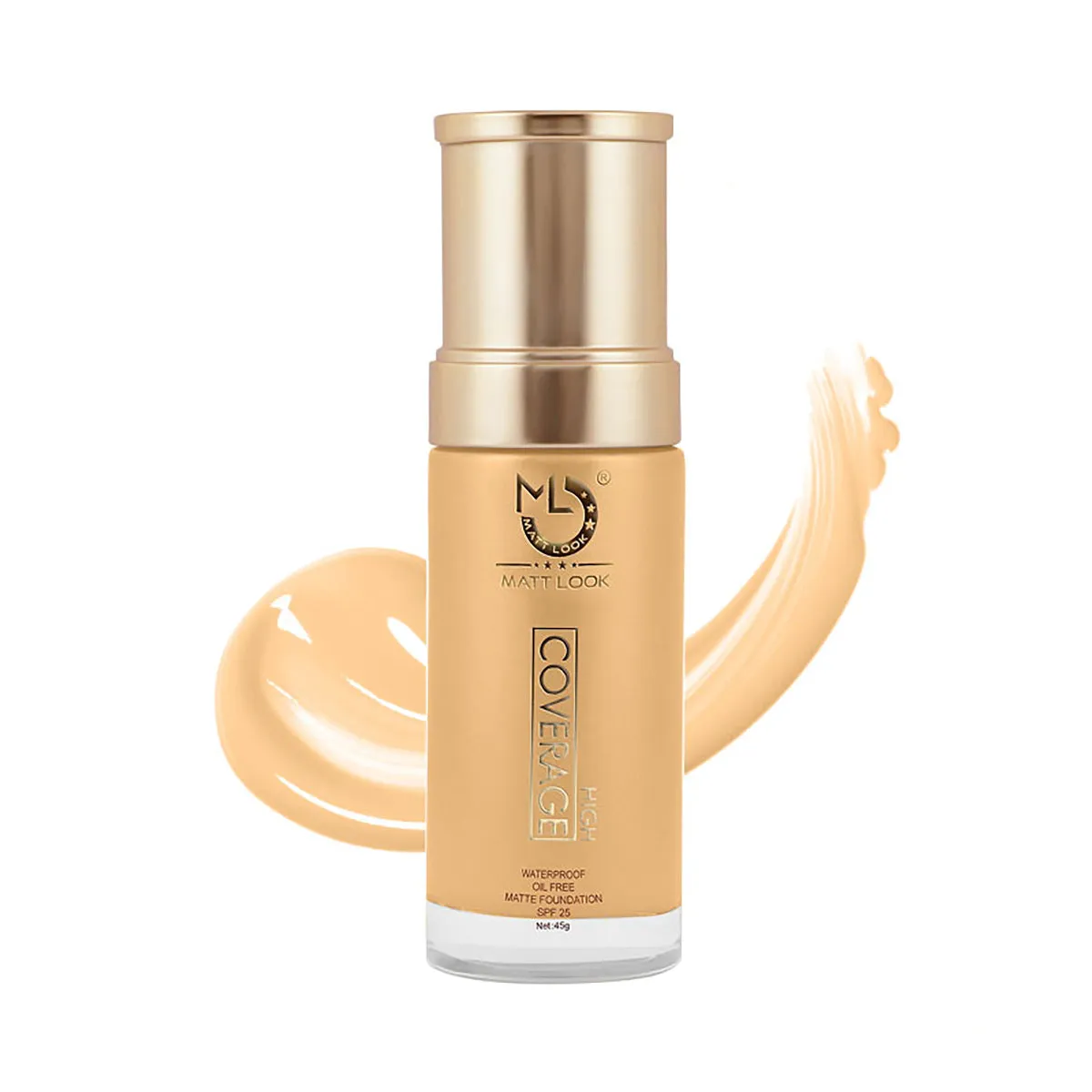 Mattlook High Coverage Foundation