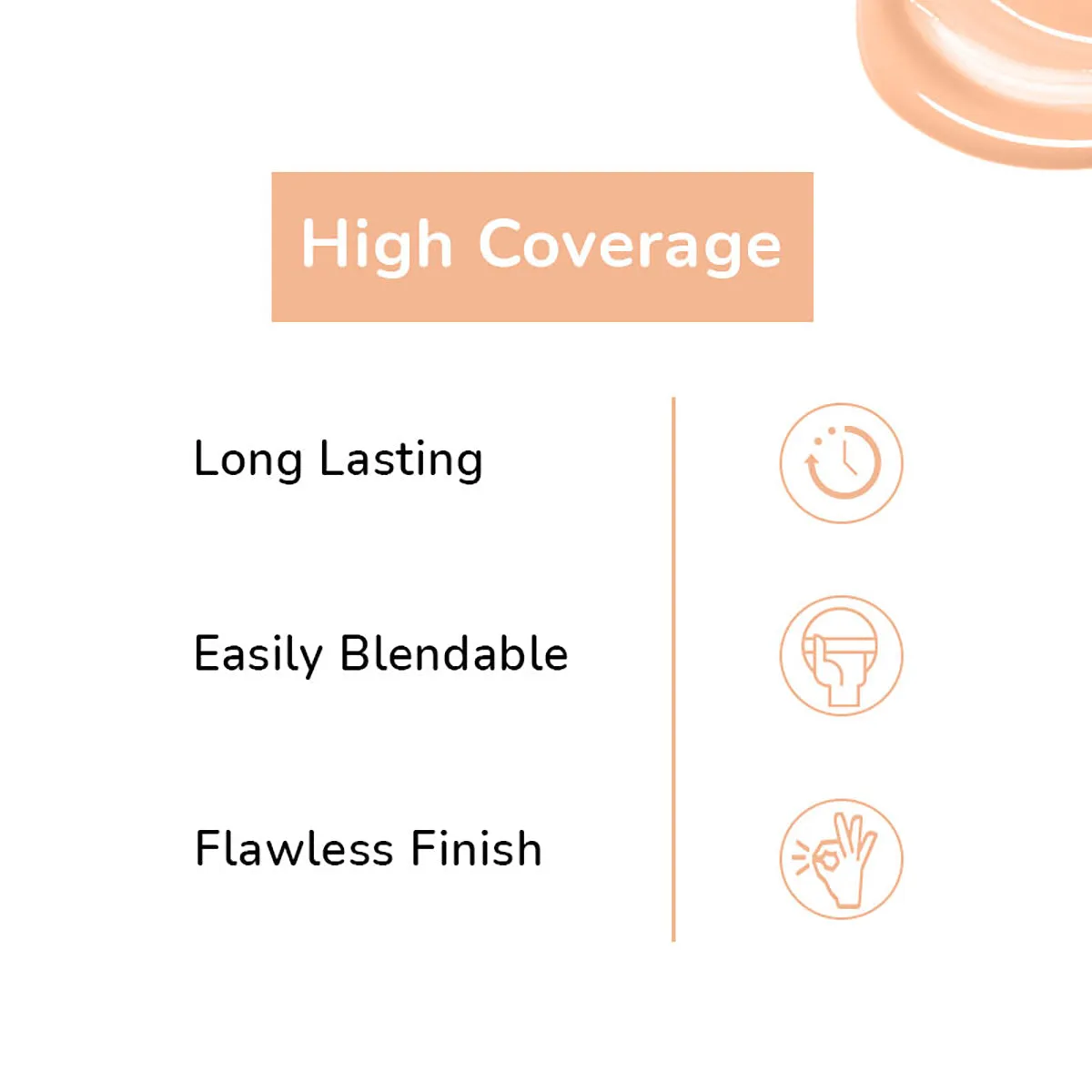 Mattlook High Coverage Foundation