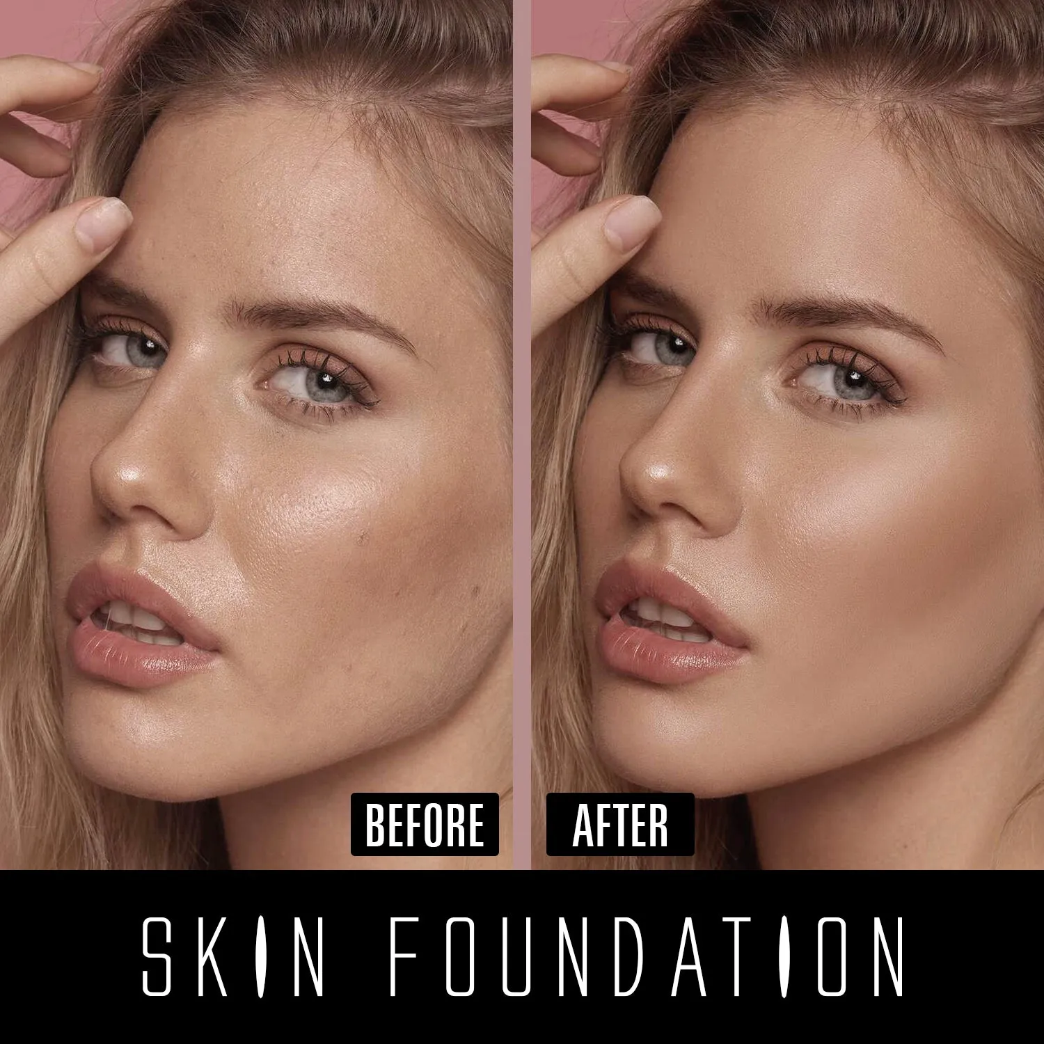 Mattlook High Coverage Foundation