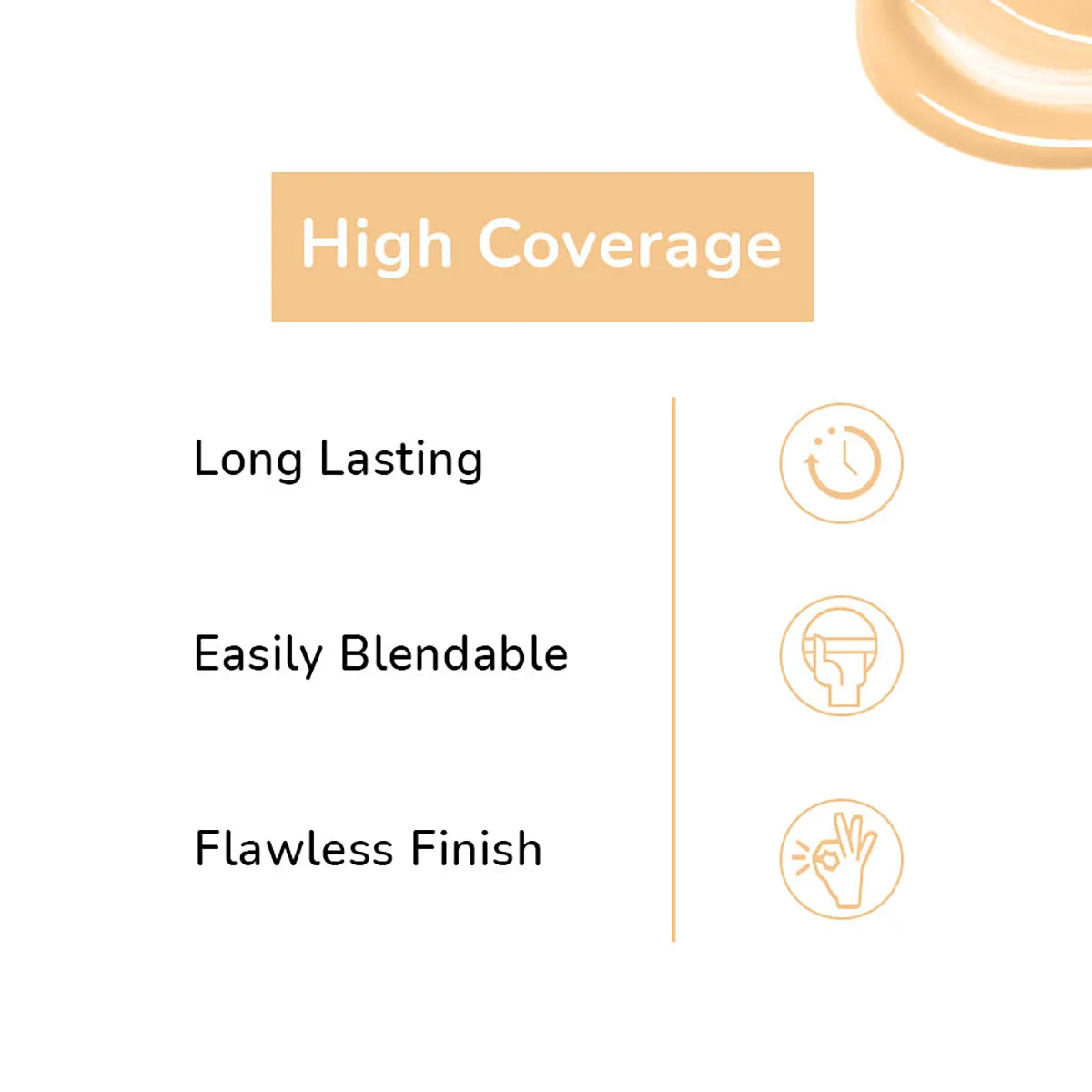 Mattlook High Coverage Foundation