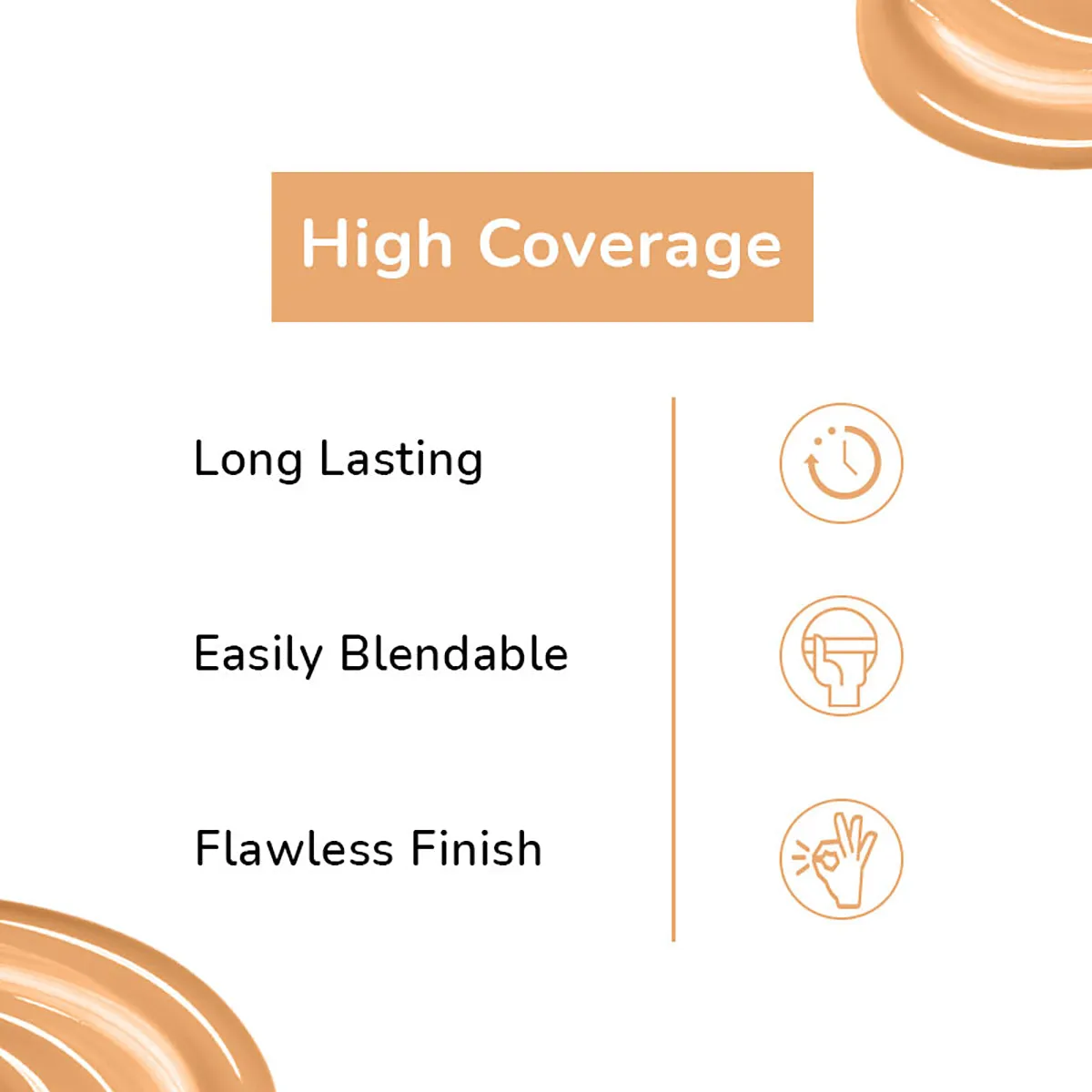 Mattlook High Coverage Foundation