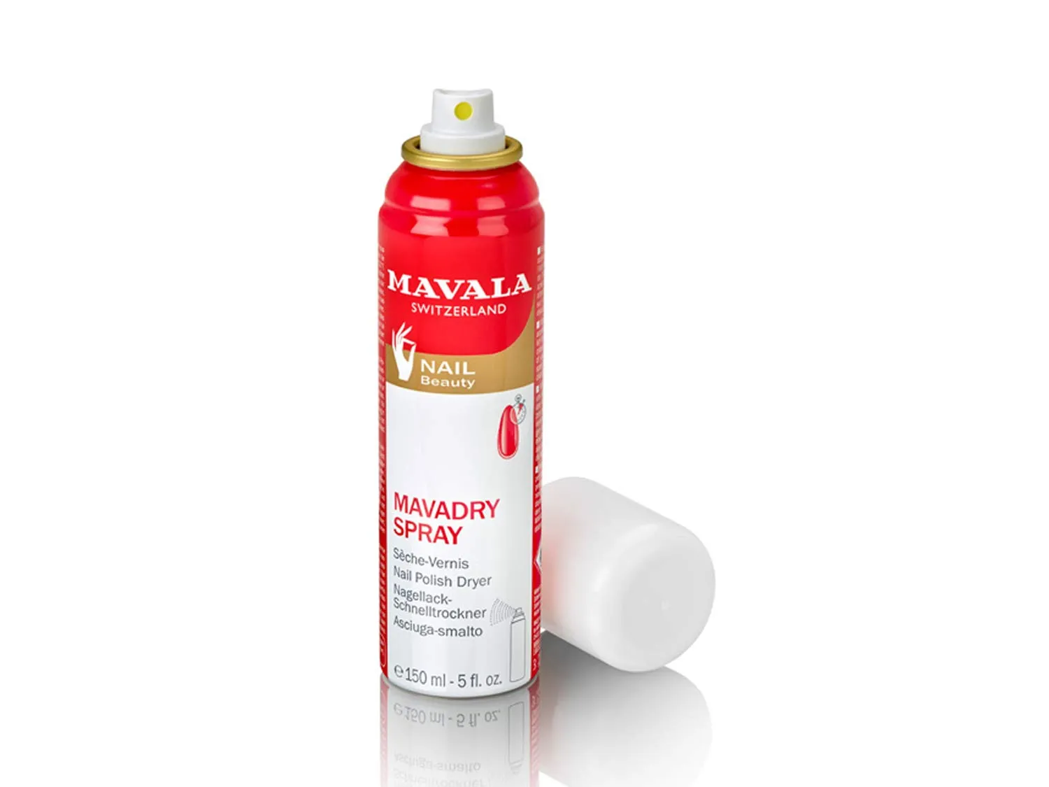 Mavala Mavadry Spray 150ml