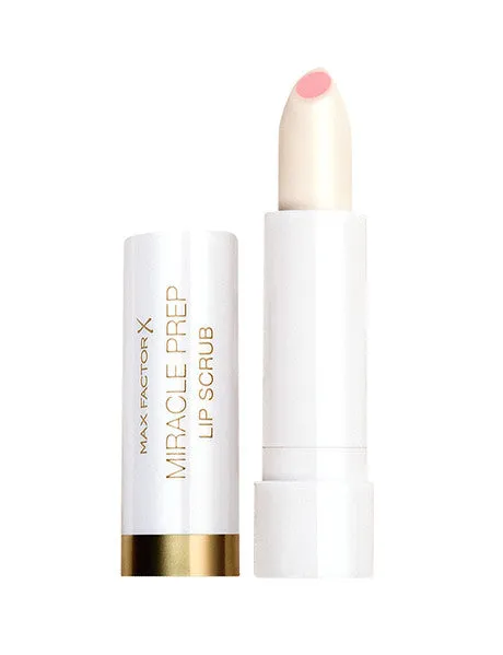 Max Factor Miracle Prep Lip Scrub