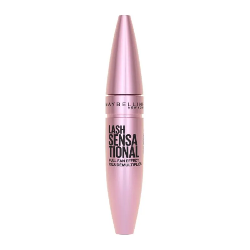 Maybelline Lash Sensational Volumizing and Thickening Eyelash Mascara - Rose Gold Packaging Discontinued