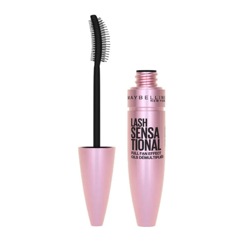 Maybelline Lash Sensational Volumizing and Thickening Eyelash Mascara - Rose Gold Packaging Discontinued