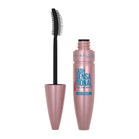 Maybelline Lash Sensational Volumizing and Thickening Eyelash Mascara - Waterproof