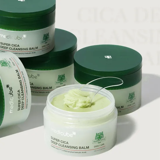 medicube Super Cica Deep Cleansing Balm 100ml