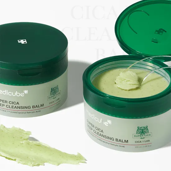 medicube Super Cica Deep Cleansing Balm 100ml