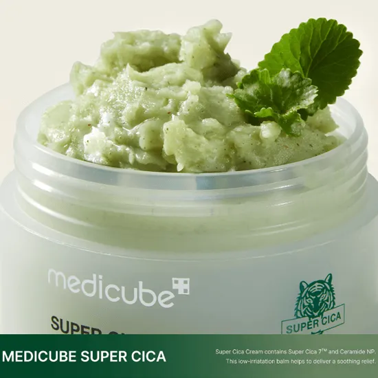 medicube Super Cica Deep Cleansing Balm 100ml